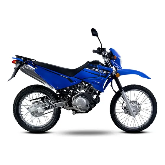 Yamaha Xtz 125