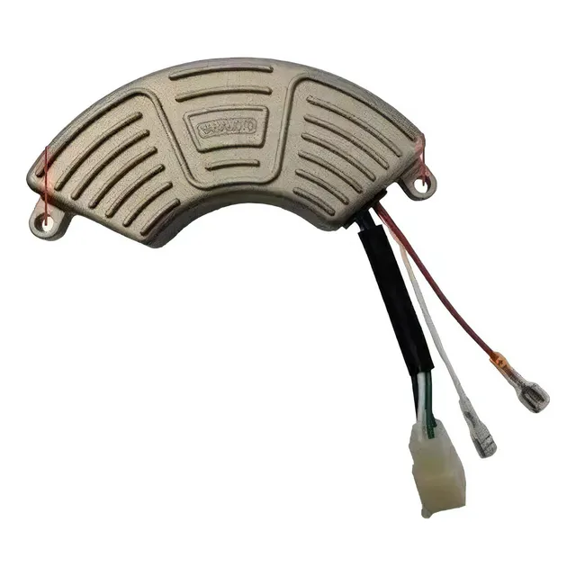 Avr Regulador Voltaje 6.5kw / 470uf-400v Generador R