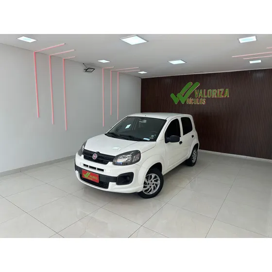 Fiat Uno Uno Attractive 1.0 Fire Flex 8v 5p