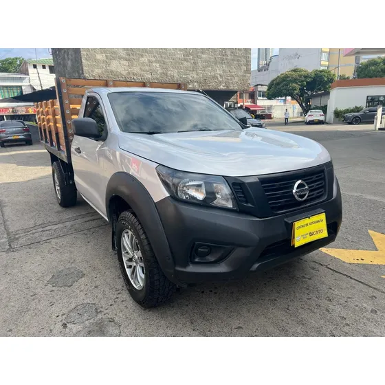 Nissan Np300 Frontier 2.5l