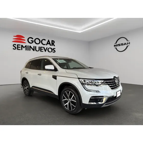 Renault Koleos 5 Pts. Iconic, Ta, Climatronic, Piel, Qcp, Gps, Ra-19
