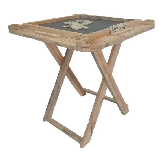 Mesa Para Jugar Dominó