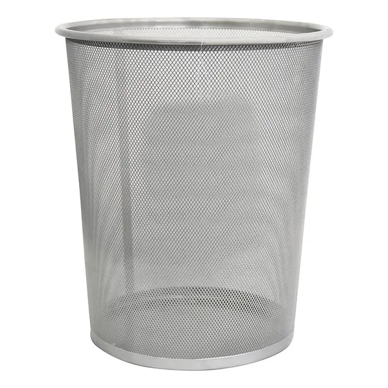 Papelera Redonda Malla