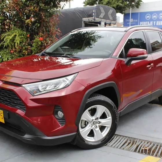 Toyota Rav4 2020 2.0 Xle