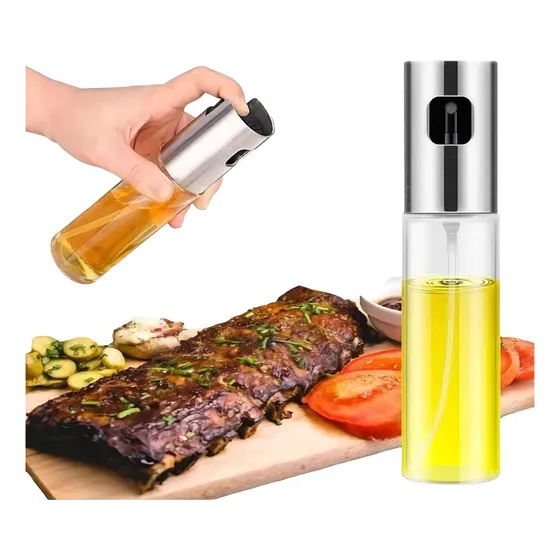 Dispensador De Aceite O Vinagre En Spray, Aerosol