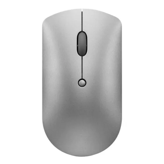 Mouse Lenovo 600 Silent Gy50x88832 Gris Hierro