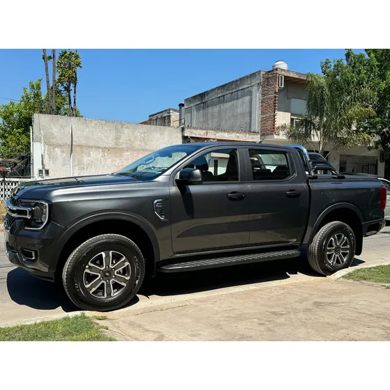 Ford Ranger 2.0 Cd 4x2 Xlt At 210cv