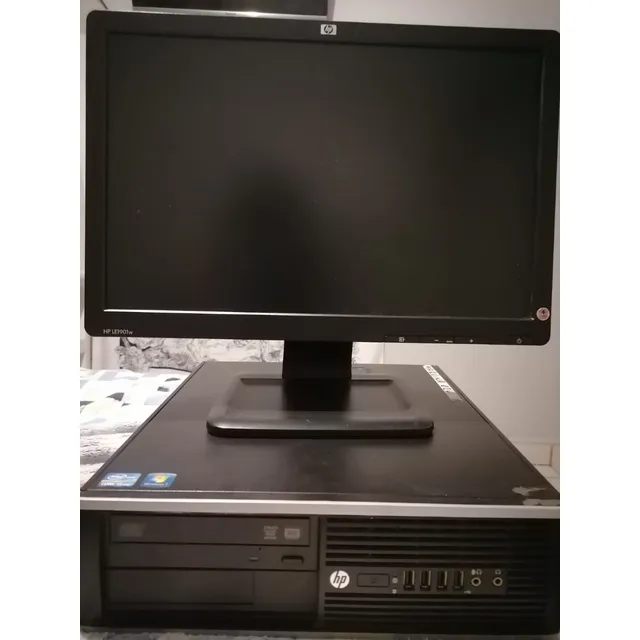 Hp Computadora Compaq 8200 Elite Sff