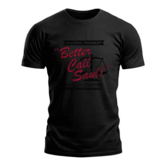 Polera Gustore De Better Call Saul!