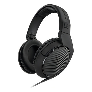 Audifonos Sennheiser Hd200 Pro Over Ear Negro Audifonos Sennheiser Hd200 Pro Over Ear Negro