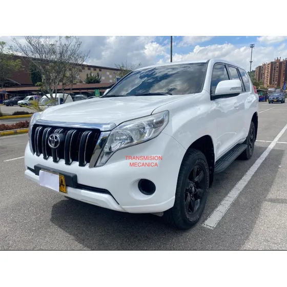 Toyota Prado 3.0 Tx Fl 170 Hp