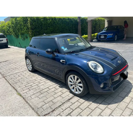 Mini Cooper S 2.0 Salt At