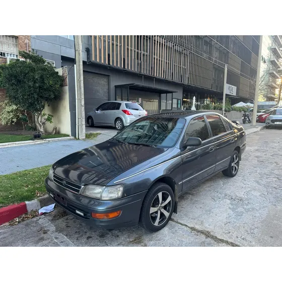 Toyota Corona Toyota Corona 2.0 Diesel Extra Full Aire Techo Direccion