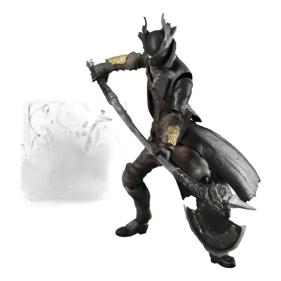 Figura De Acción Hunter Bloodborne Deluxe Set