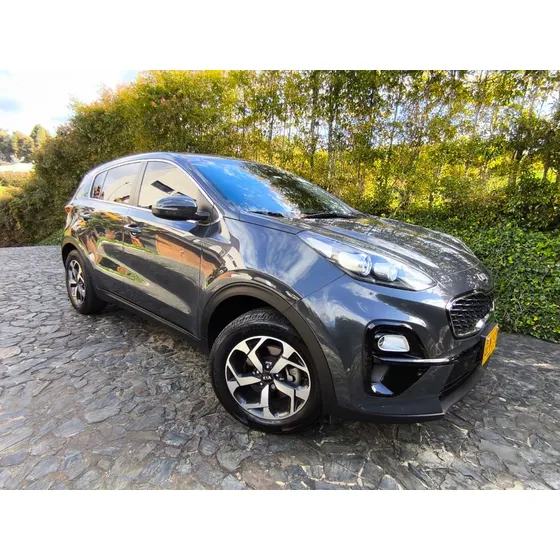 Kia Sportage 2.0 Emotion Aut
