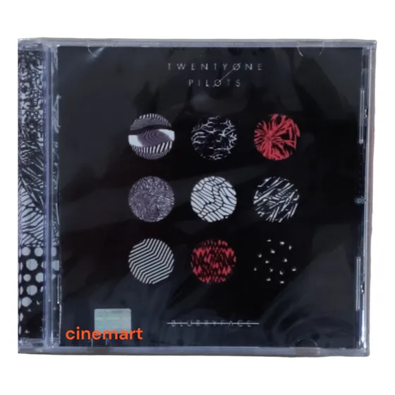 Twenty One Pilots Blurryface Cd Nuevo
