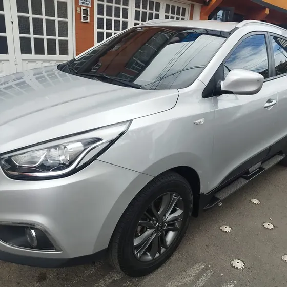 Hyundai Tucson Ix-35 2016 2.0l