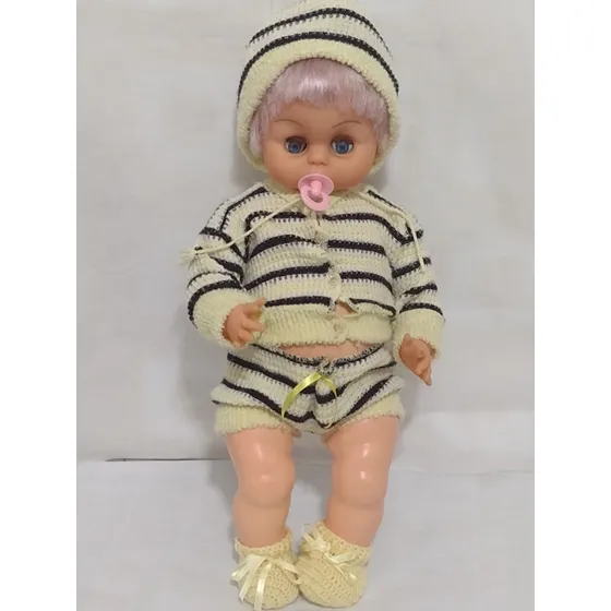 Boneca Tati Atma (rara) Antiga