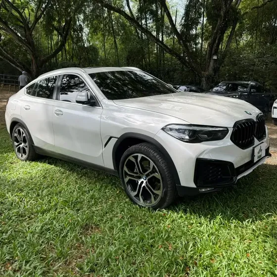 BMW X6 2020 Xdrive40i