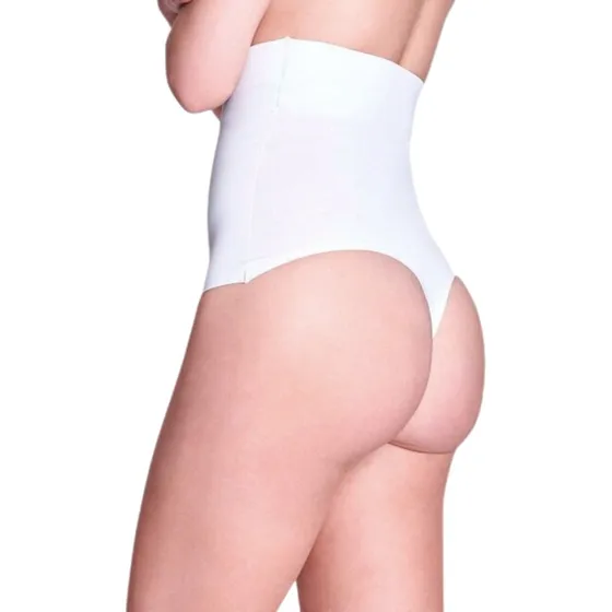 Calzón Faja Alto Invisible. Reductor. Modelador Cintura 729