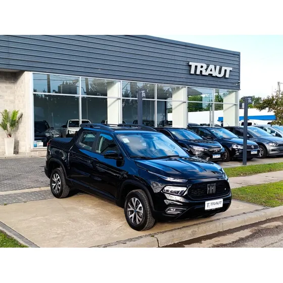 Fiat Toro 1.8 Freedom 4x2 At