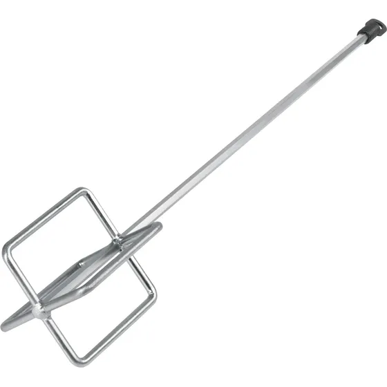 Batidor Mezcla Mortero Adhesivo Para Taladro 12x60cm Truper