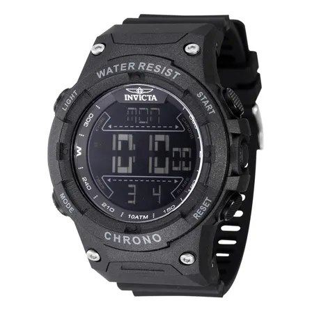Reloj Para Hombre Invicta Invicta Racing 47523 Negro Reloj Para Hombre Invicta Invicta Racing 47523 Negro