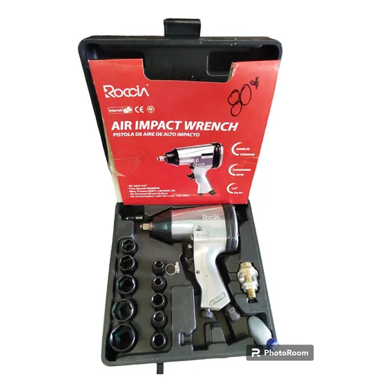 Pistola De Aire De Alto Impacto Roccia Modelo Yz-a118
