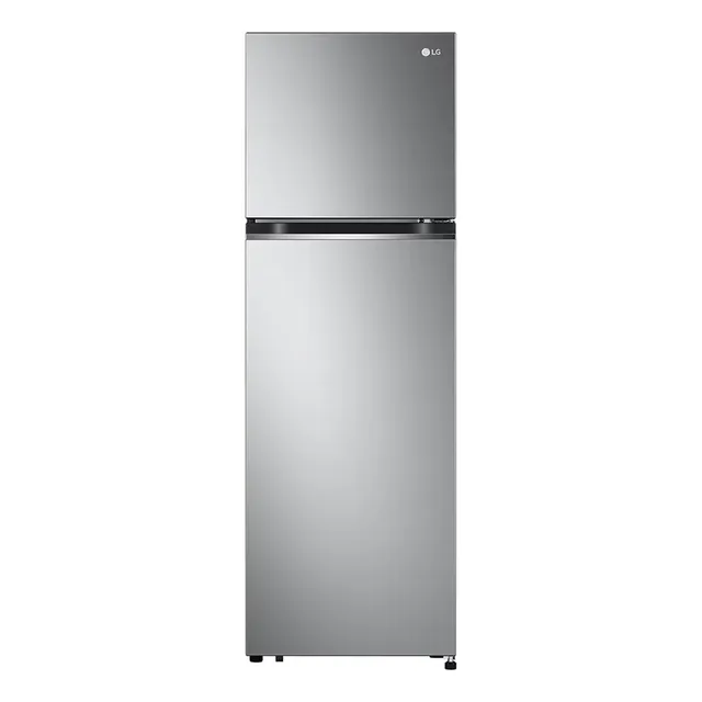 Refrigeradora LG Top Freezer 264l Door Cooling Gt26bpp Plat