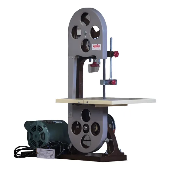 Sierra Sin Fin Para Carne / Madera - Completa - Motor .75 Hp