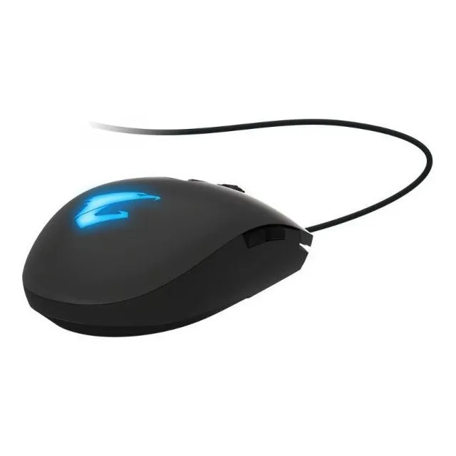 Mouse Gamer Aorus M2 Rgb 2.0 - 6200 Dpi - 50 Omron