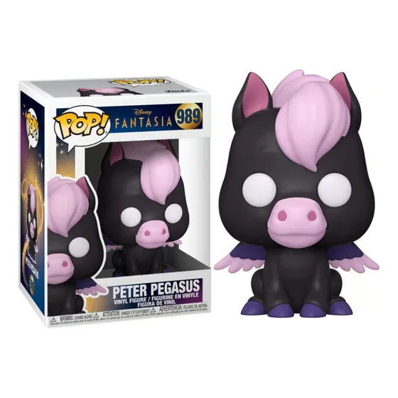 Peter Pegasus Funko Pop Disney Fantasia 989