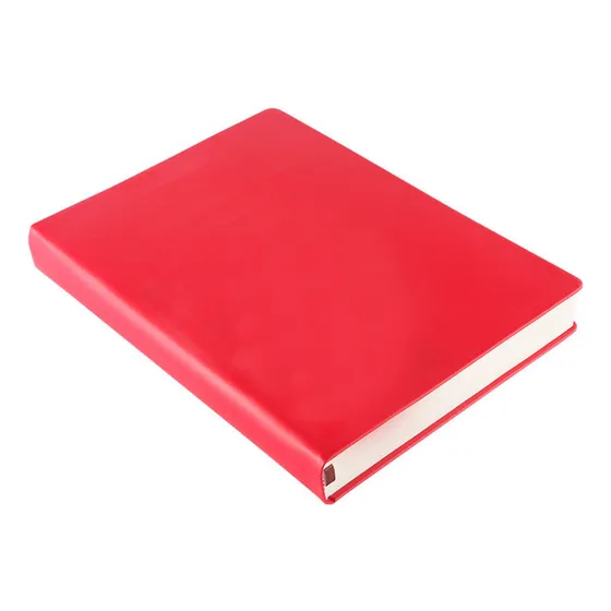 Cuaderno De Bocetos Grueso 660 Con Tapa De Piel, Papel, Bloc