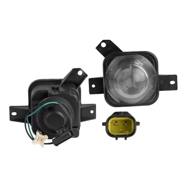 Faro Niebla Del Izq O Der C/lupa Volkswagen Pointer 00/05
