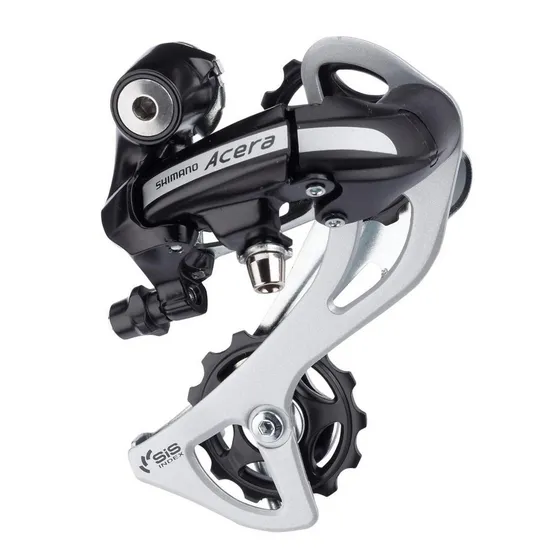 Cambio Traseiro Shimano Acera M360 7v 8v Sgs Mtb Mega Range 
