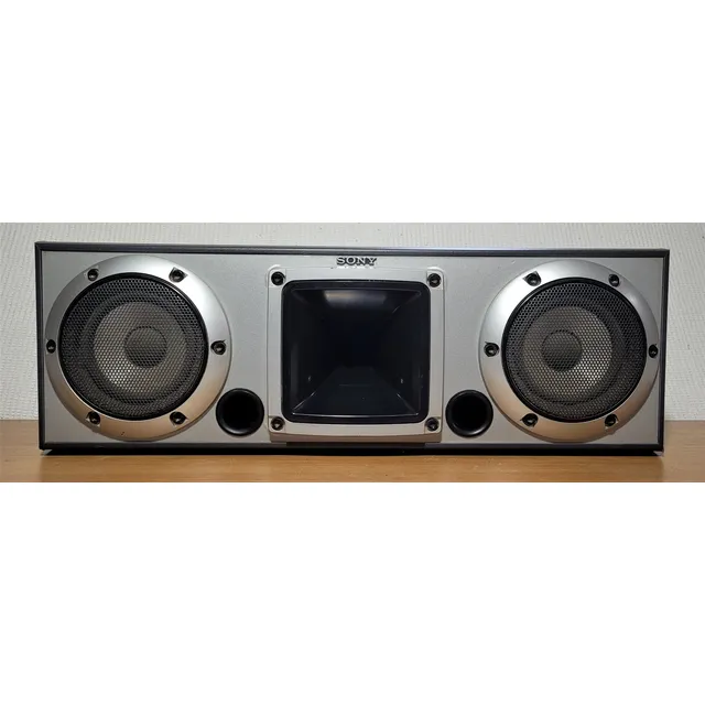 Bafle Parlante Central Sony Muteki Ss-cnp15