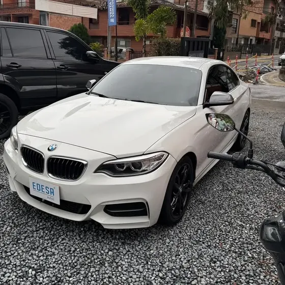 BMW M2 2014 3.0 M2 Coupe