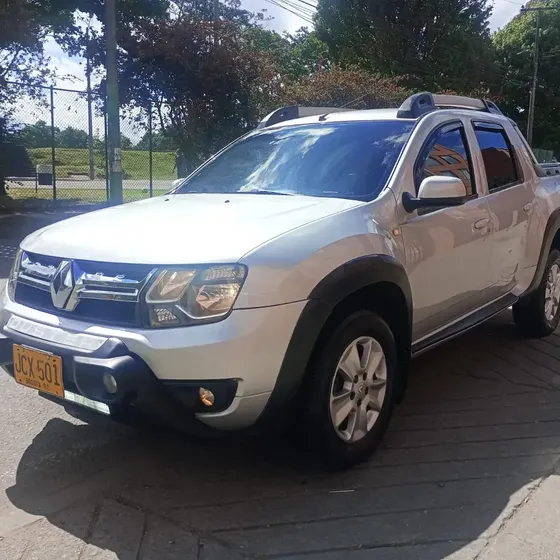 Renault Duster Oroch 2017 2.0 Dynamique