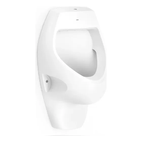 Mictório De Louça Com Sifão Branco Eco Branco Celite