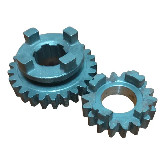 Piñones De 3era De La Caja 25d X 18d Xtreet Locin Rover
