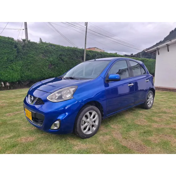 Nissan March 1.6 Advance