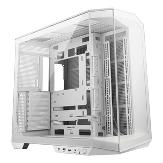 Capa Para Pc Para Jogos Msi Mag Pano 100l Pz Branca Com Vidr Capa Para Pc Para Jogos Msi Mag Pano 100l Pz Branca Com Vidr
