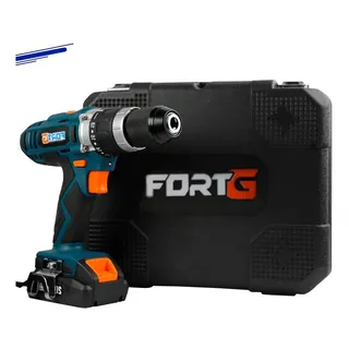 Parafusadeira Furadeira Impacto Bateria 1/2 Polegadas Maleta Carregador RĂĄpido - Fortg Parafusadeira Furadeira Impacto Bateria 1/2 Polegadas Maleta Carregador RĂĄpido - Fortg