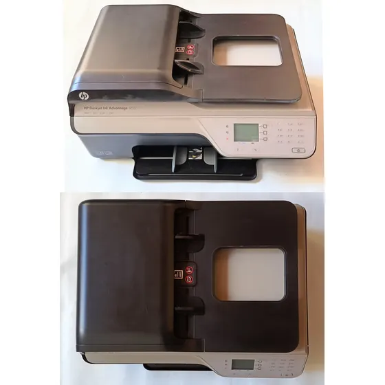 Impresora Hp Advantage 4615 (usado Para Reparar)