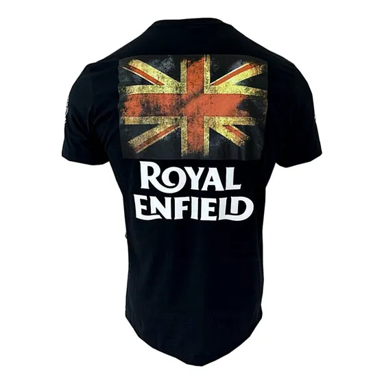 Camiseta Masculina Royal Enfield