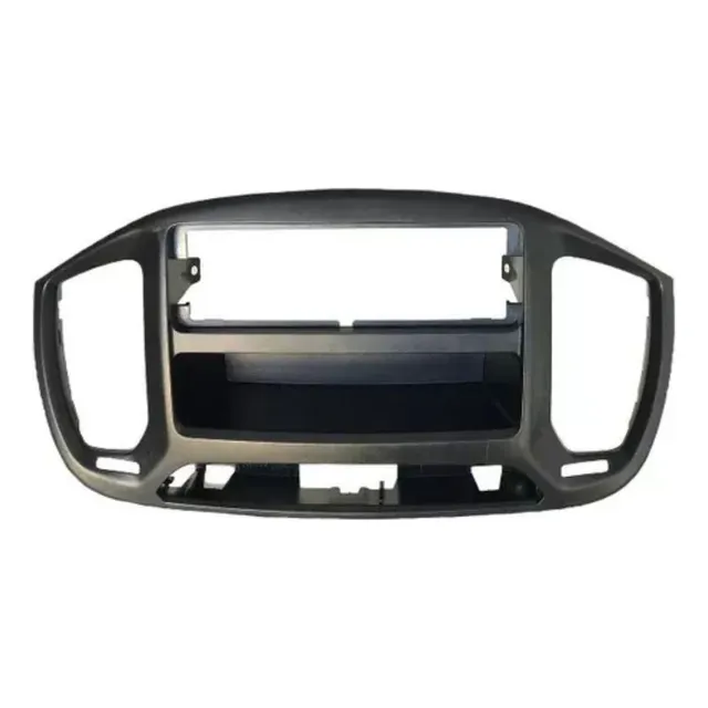 Moldura Radio Central Painel Uno Original Fiat  100212099