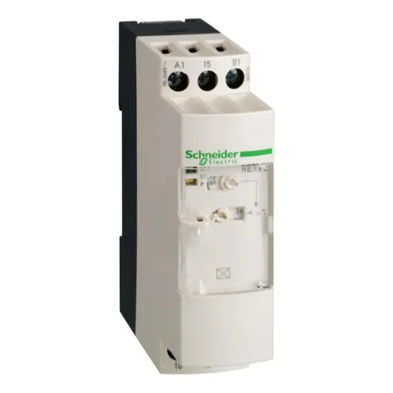 Schneider Electric - Relé Temporizador - Modelo: Re7tl11bu