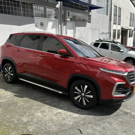 Chevrolet Captiva 2021 1.5 T Premier At