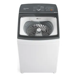 MĂĄquina De Lavar Bwf15ab 15kg Tira Manchas Branca Brastemp Cor Branco 220v MĂĄquina De Lavar Bwf15ab 15kg Tira Manchas Branca Brastemp Cor Branco 220v
