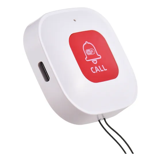 Y Botón De Alarma Sos, Llamada Wifi De Emergencia Para